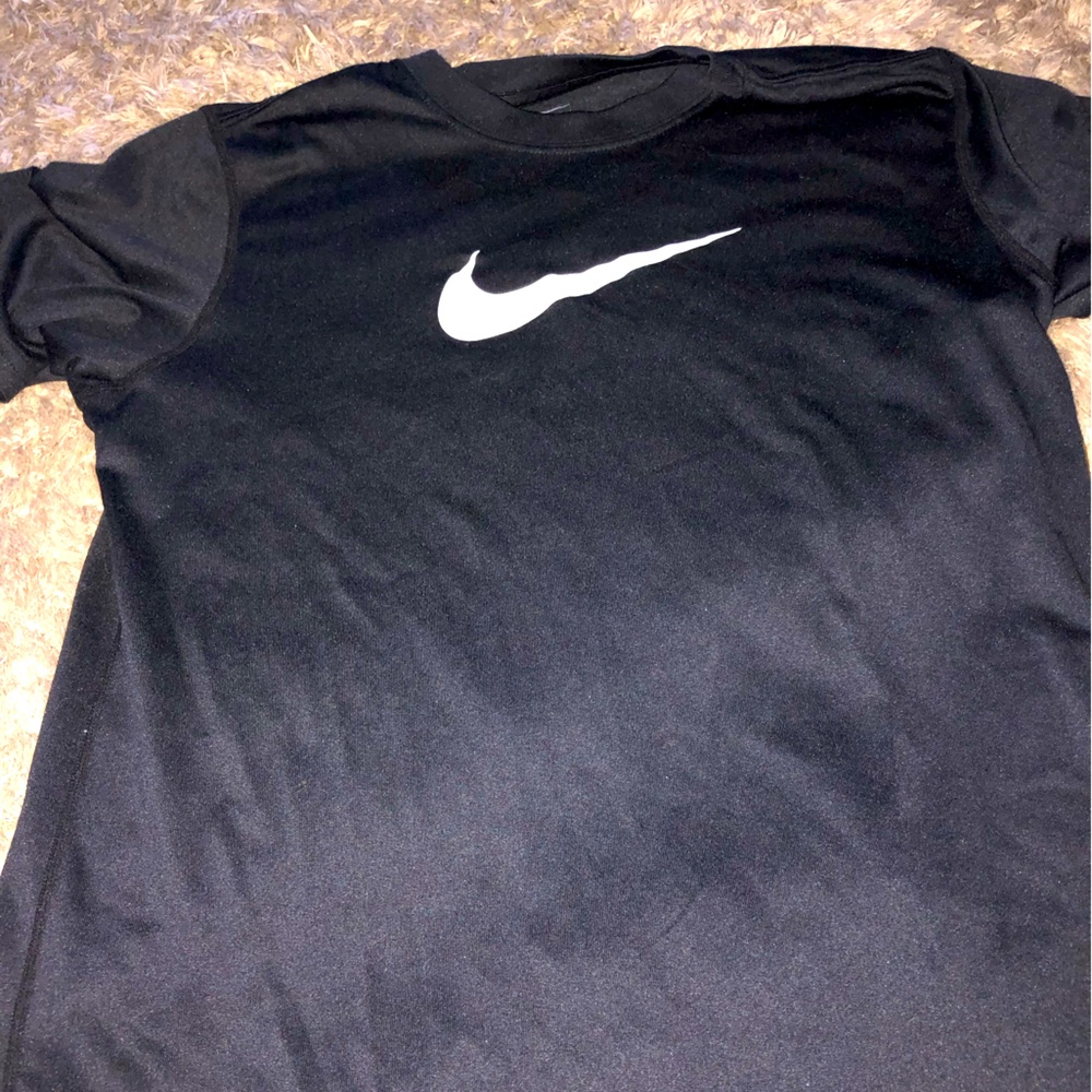 Youth Nike DrFit shirt